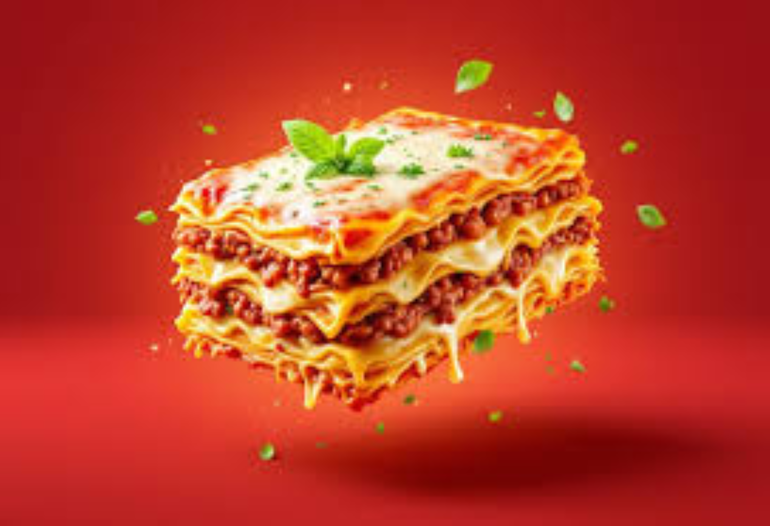 FOOD FAIRY ULTIMATE LASAGNE